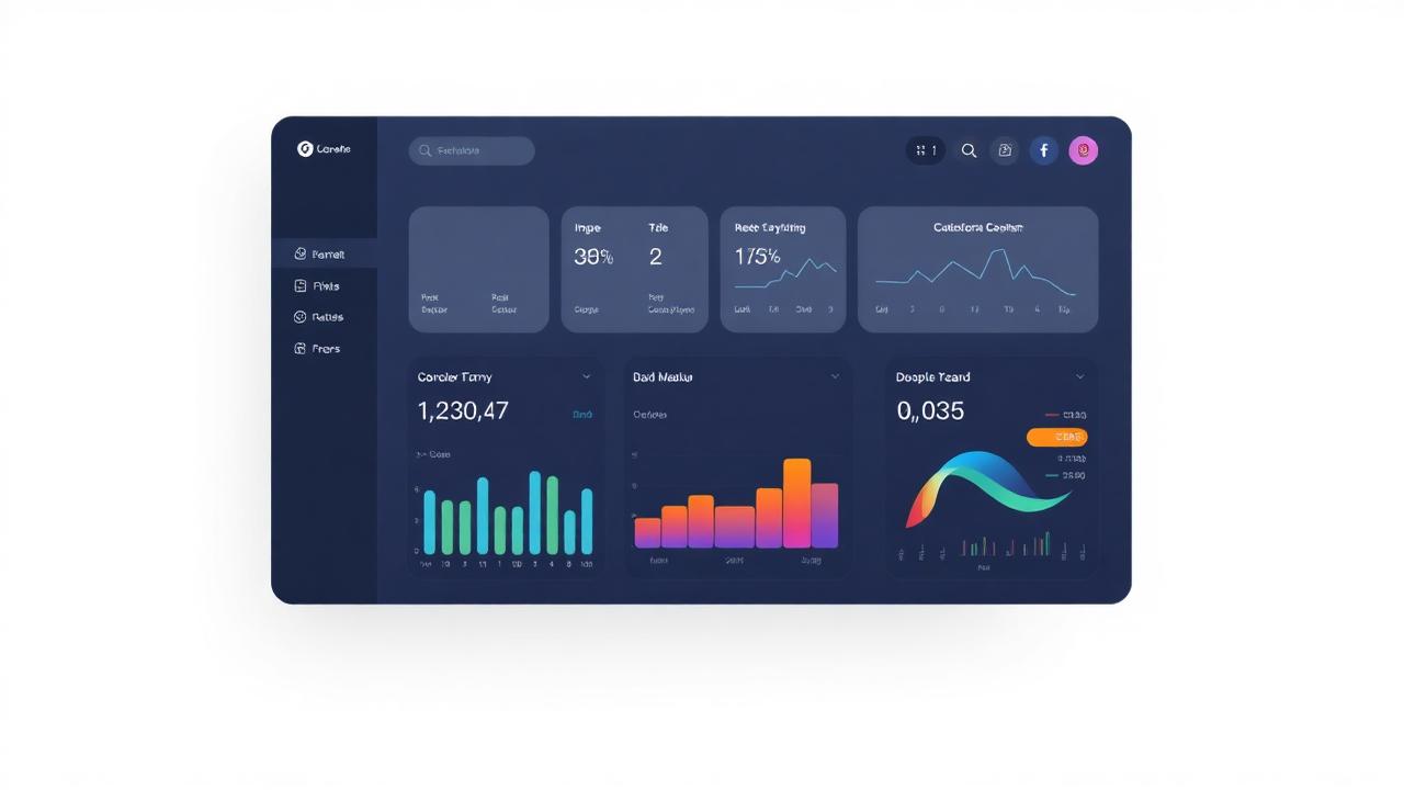 Dashboard Web Development Professional Web & Mobile App Developer | Android & iOS Development
